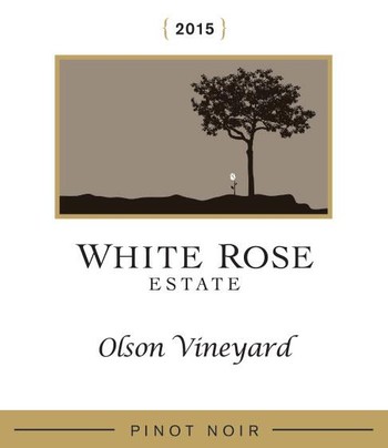 2015 Olson Vineyard